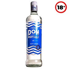 DON ROYALE GIN 750ML